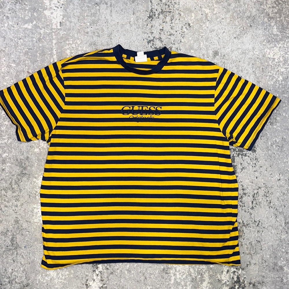 GUESS Originals | Striped T-shirt